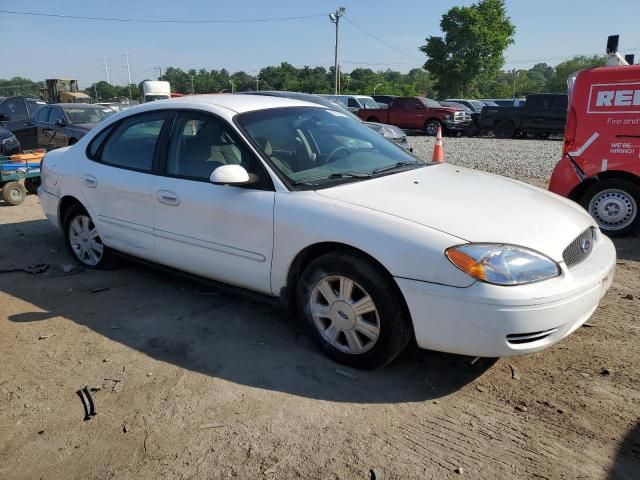 2007 Ford Taurus SEL