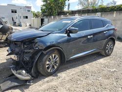 2017 Nissan Murano S en venta en Opa Locka, FL