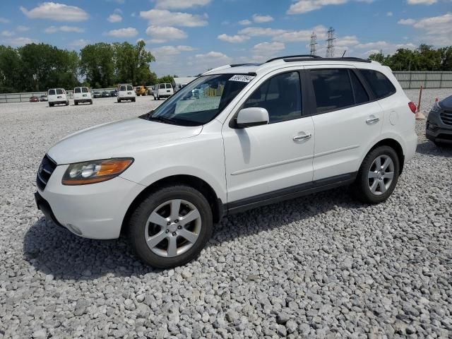 2009 Hyundai Santa FE SE