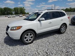 2009 Hyundai Santa FE SE en venta en Barberton, OH