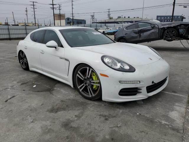 2014 Porsche Panamera S Hybrid