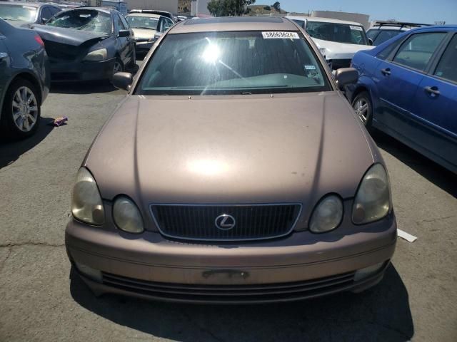 1998 Lexus GS 400