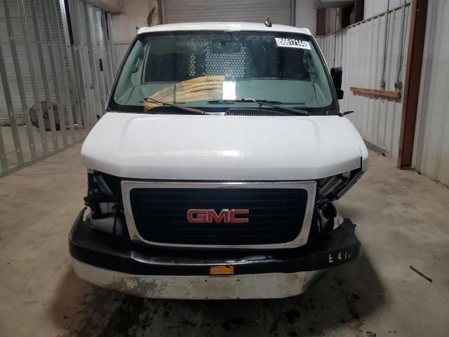 2021 GMC Savana G2500