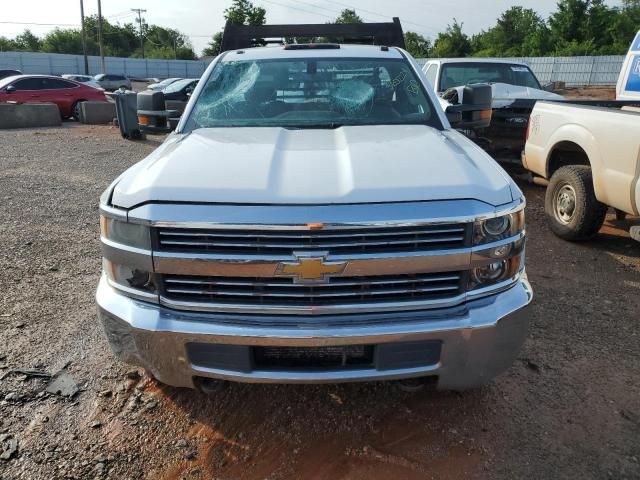 2015 Chevrolet Silverado K3500