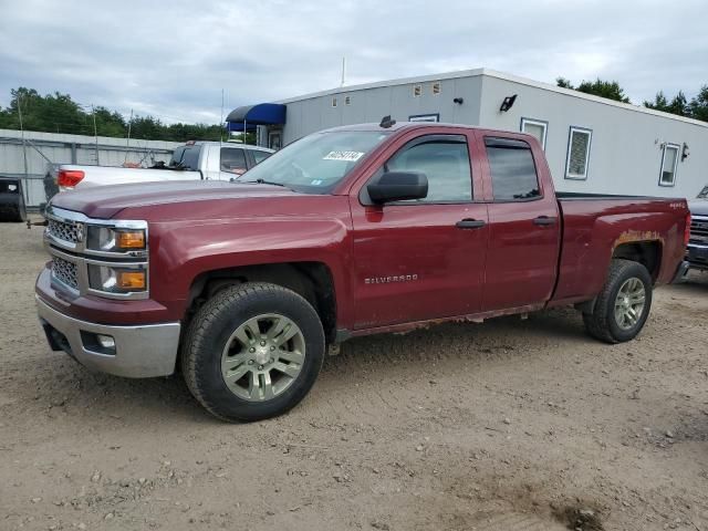 2014 Chevrolet Silverado K1500 LT