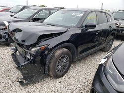 Mazda salvage cars for sale: 2021 Mazda CX-5 Touring