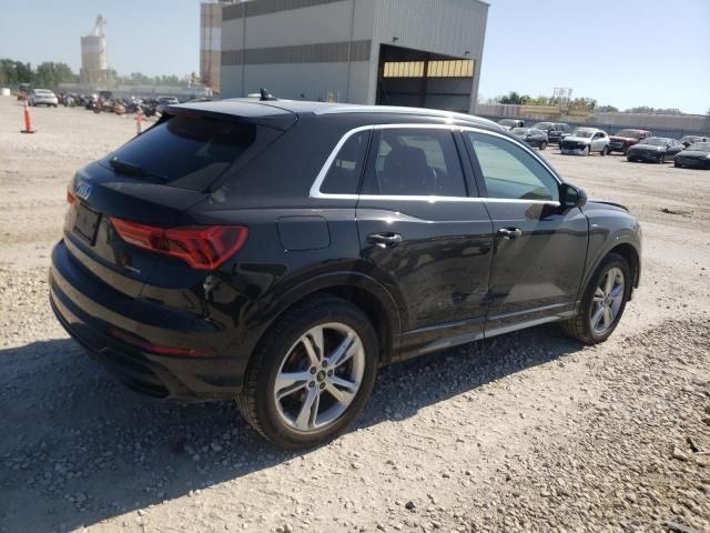 2022 Audi Q3 Premium Plus S Line 45