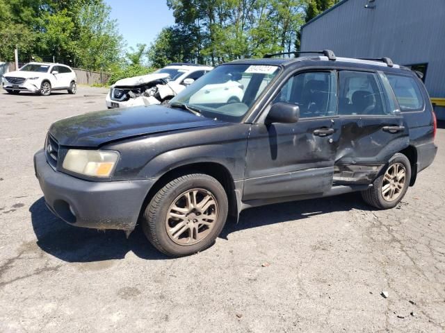 2003 Subaru Forester 2.5XS