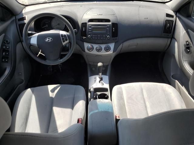 2008 Hyundai Elantra GLS