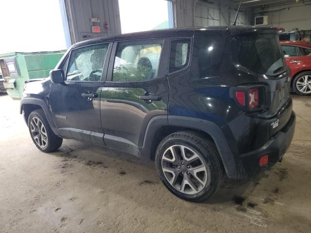 2017 Jeep Renegade Sport