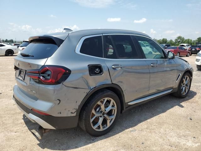 2023 BMW X3 SDRIVE30I