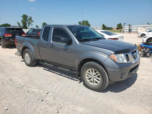 2018 Nissan Frontier S