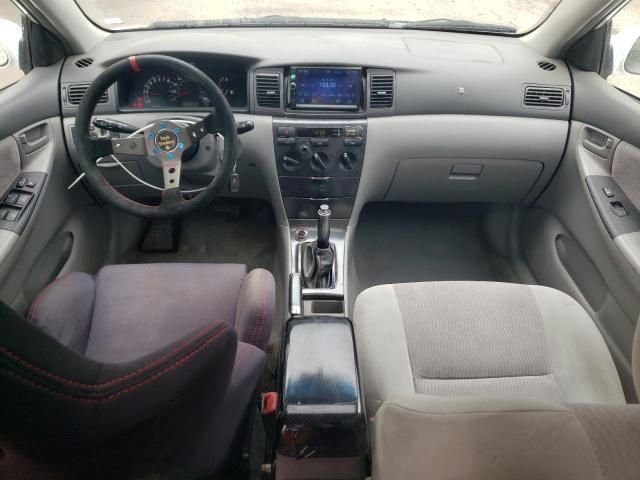 2008 Toyota Corolla CE