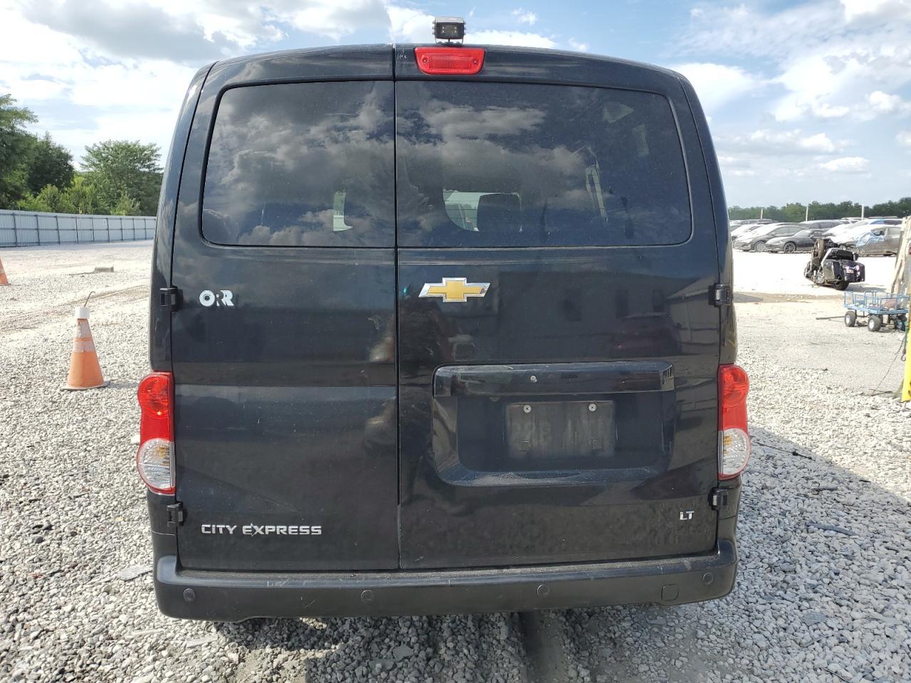 2015 Chevrolet City Express LT