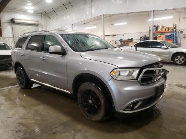 2018 Dodge Durango SXT