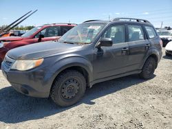 Subaru salvage cars for sale: 2011 Subaru Forester 2.5X