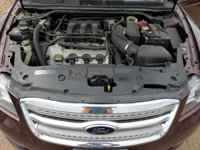 2012 Ford Taurus SEL