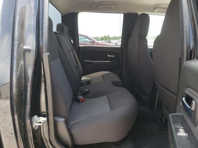 2012 Chevrolet Colorado LT