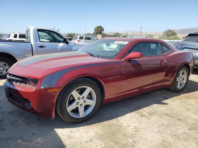 2011 Chevrolet Camaro LT