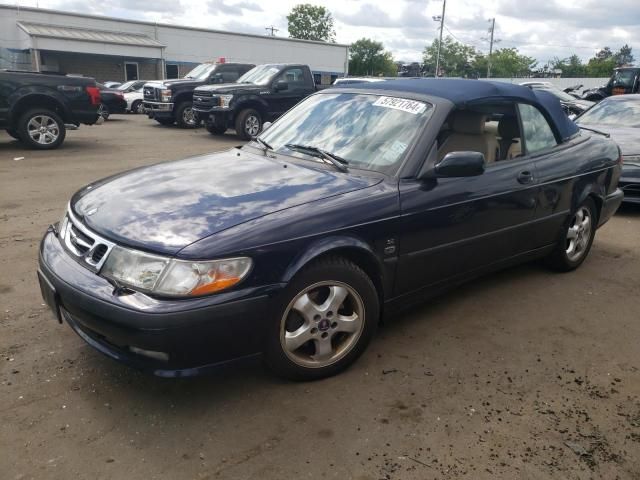 2001 Saab 9-3 SE