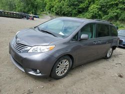 2015 Toyota Sienna XLE for sale in Marlboro, NY