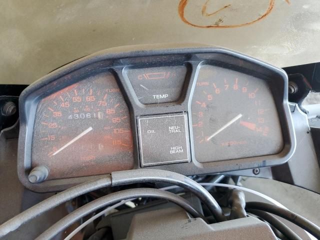 1990 Honda VTR250