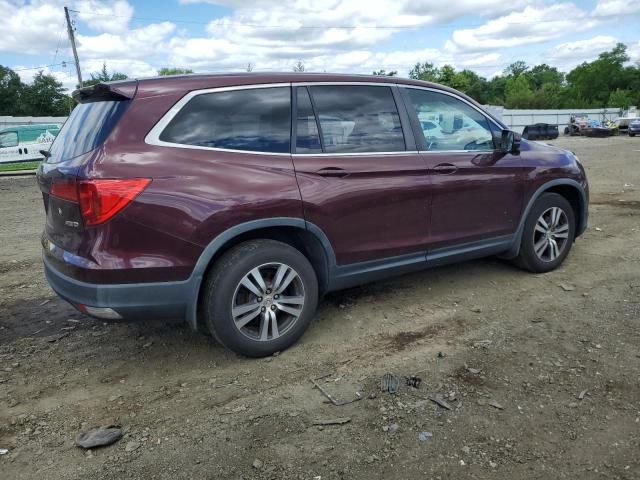 2016 Honda Pilot EXL