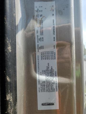 2021 Freightliner Cascadia 126