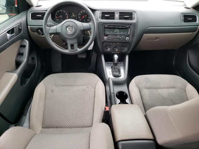 2014 Volkswagen Jetta Base