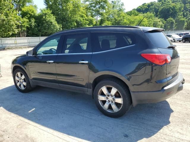 2012 Chevrolet Traverse LT