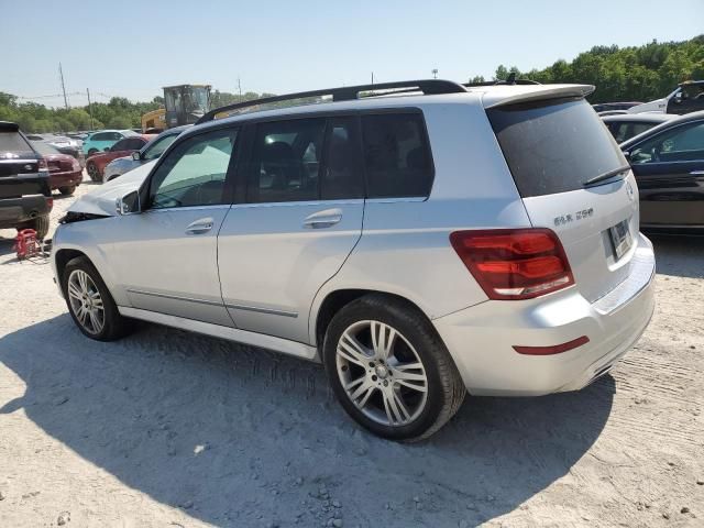 2014 Mercedes-Benz GLK 250 Bluetec