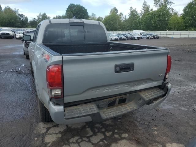 2018 Toyota Tacoma Double Cab