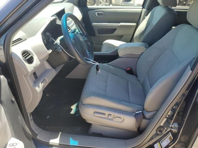 2011 Honda Pilot EX