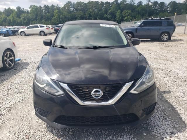 2016 Nissan Sentra S