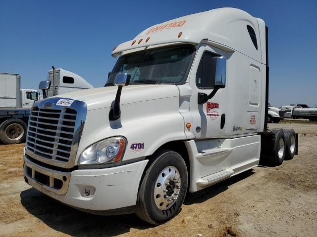 2017 Freightliner Cascadia 125