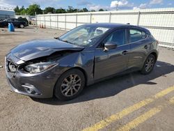 Mazda salvage cars for sale: 2016 Mazda 3 Grand Touring