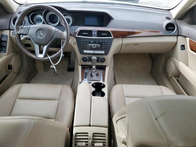 2014 Mercedes-Benz C 250