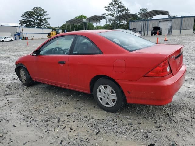 2004 Honda Civic DX VP