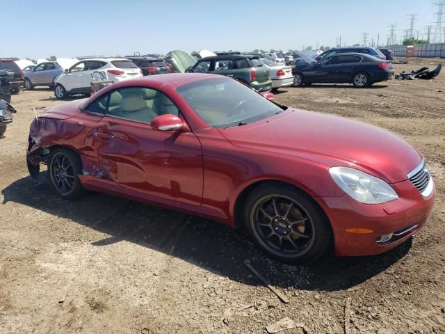 2006 Lexus SC 430