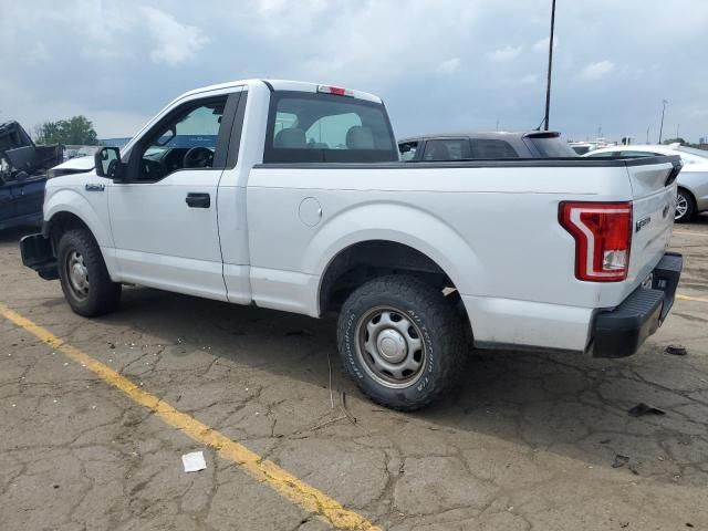 2016 Ford F150