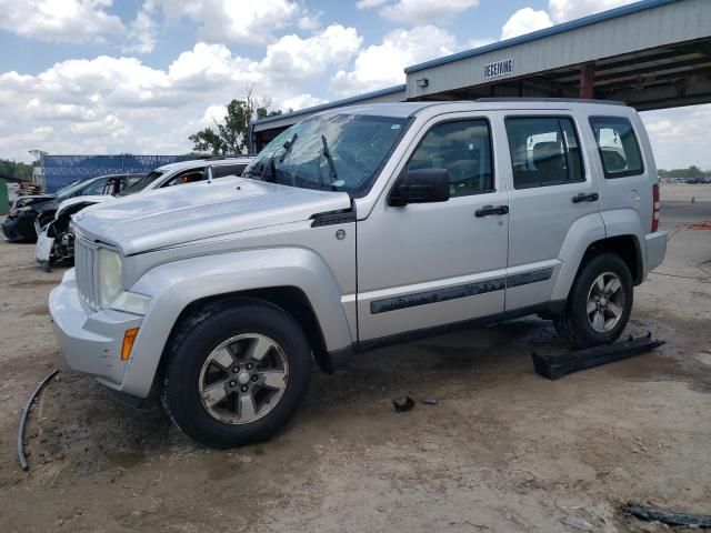 2008 Jeep Liberty Sport