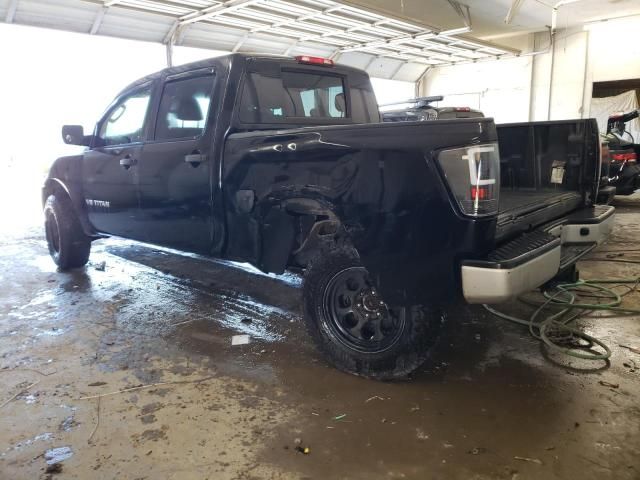 2010 Nissan Titan XE