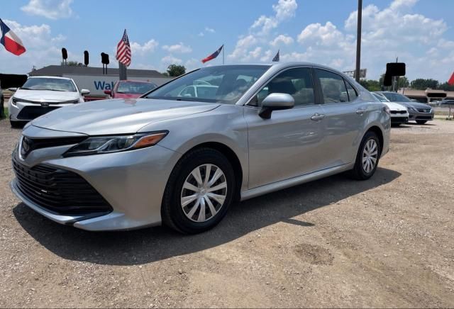 2018 Toyota Camry L