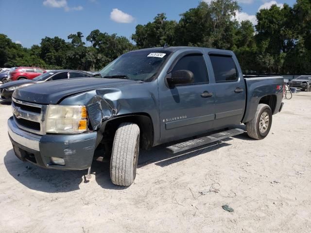 2008 Chevrolet Silverado K1500