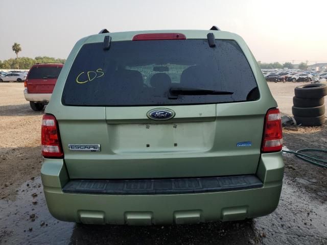 2008 Ford Escape XLT