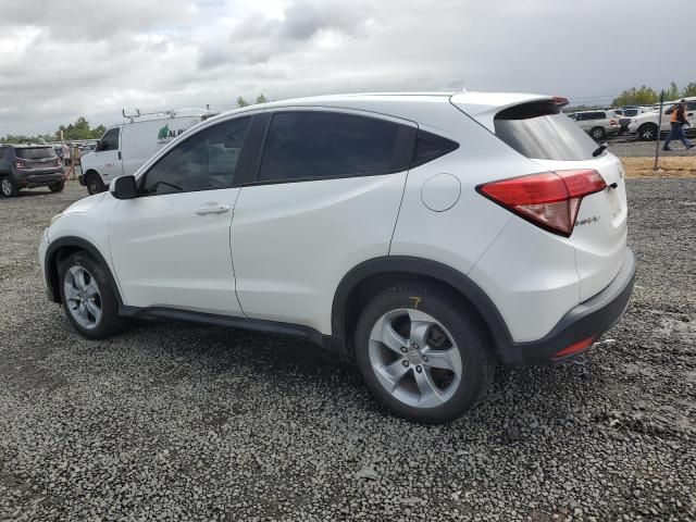 2016 Honda HR-V LX