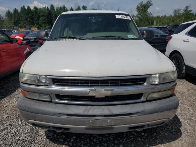 2004 Chevrolet Tahoe K1500