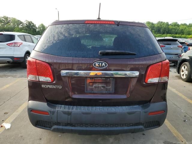 2012 KIA Sorento Base