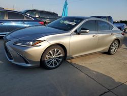 Lexus es 350 salvage cars for sale: 2019 Lexus ES 350