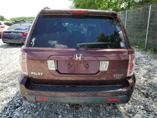 2007 Honda Pilot EXL